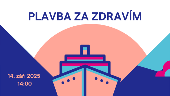 Plavba za zdravím 2025